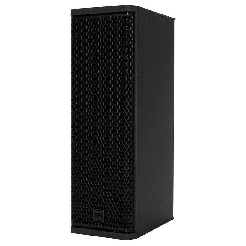 RCF TT-515-A Enceinte active professionnelle bidirectionnelle - 2 x 5"