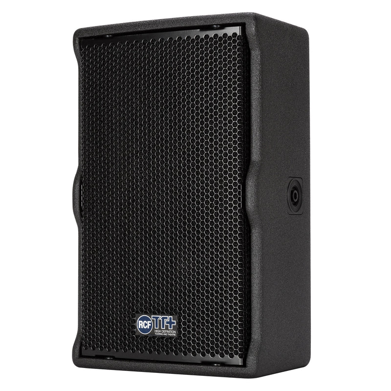 RCF TT-10-A Enceinte active bidirectionnelle haute définition - 10"