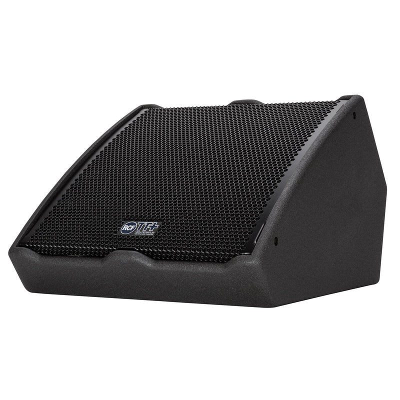 RCF TT-20-CXA Moniteur coaxial actif bidirectionnel haute définition - 2 x 8"