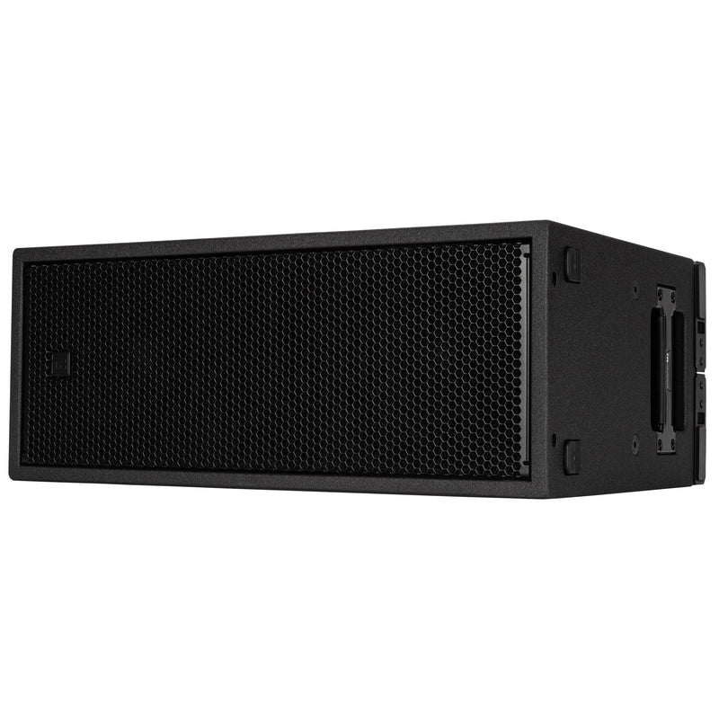 RCF TT-808-AS Caisson de basses actif professionnel - 2 x 8"