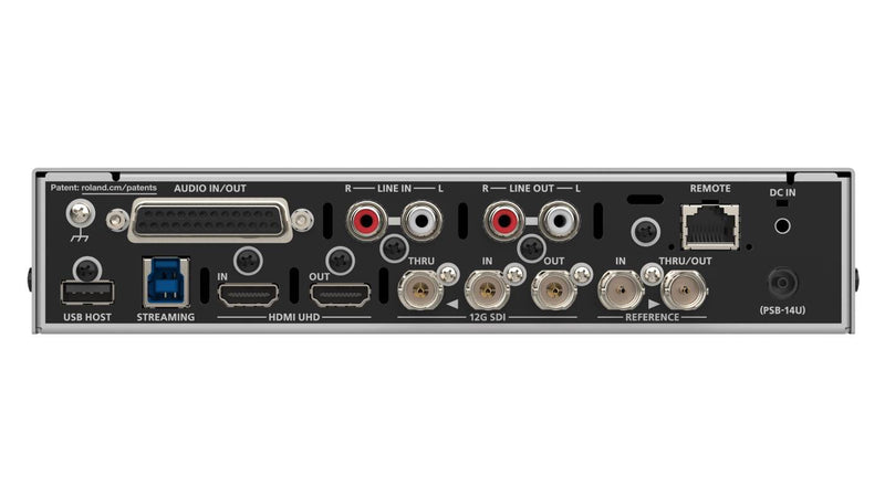 Roland VC-100UHD 4K Scaleur vidéo