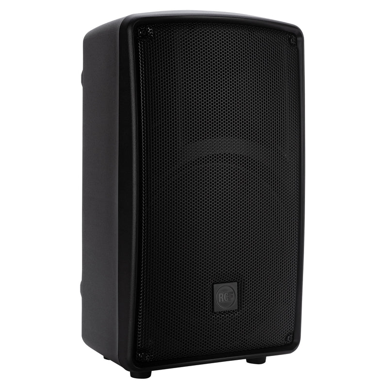 RCF HD-10-A-MK5 Haut-parleur actif 2 voies alimenté 800 W - 10" (Noir)