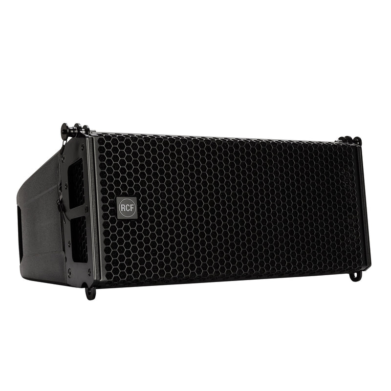 Module line array actif bidirectionnel RCF HDL 26-A 2000 W - 2 x 6" (noir)