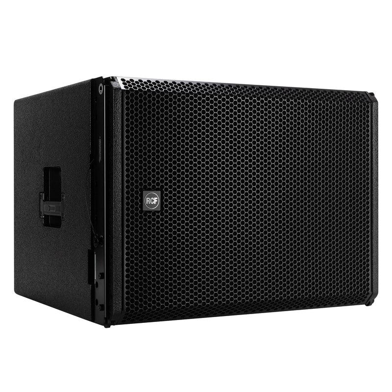Module de caisson de basses actif pilotable RCF HDL 38-AS 3 200 W - 18"