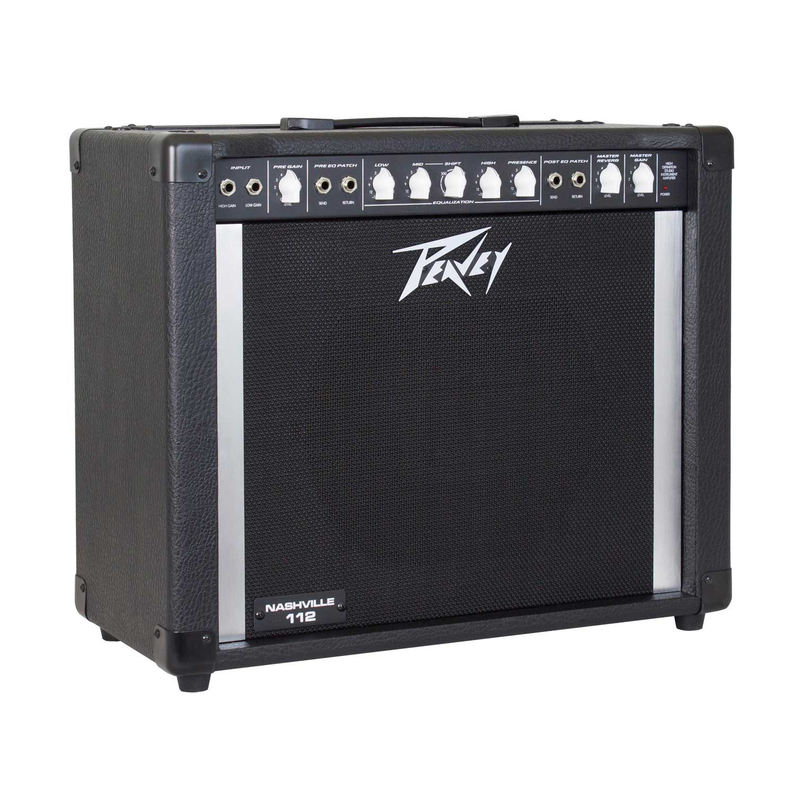 Peavey NASHVILLE 112 80W 1x12" Pedal Steel Guitar Amplifier