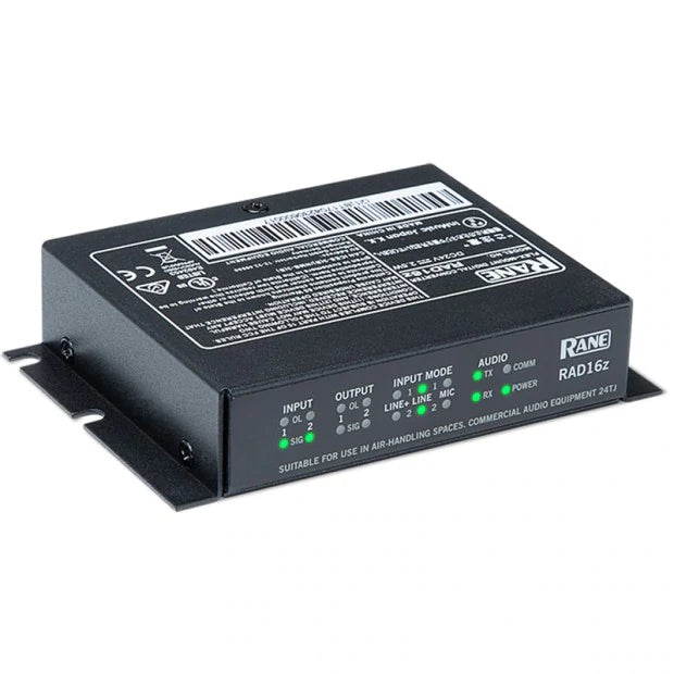 Rane RAD16ZIMXUS Halogen Interface