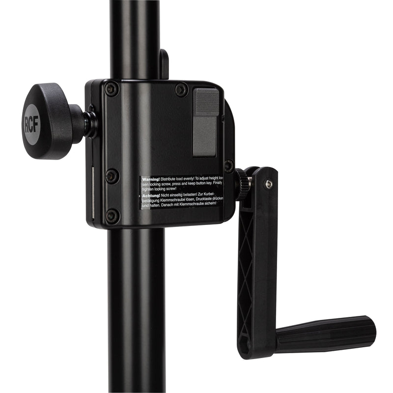 RCF AC-PMX Support de poteau d'enceinte 