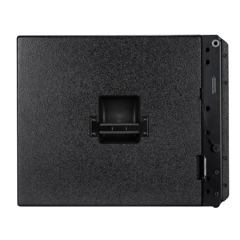 Module de caisson de basses actif pilotable RCF HDL 38-AS 3 200 W - 18"