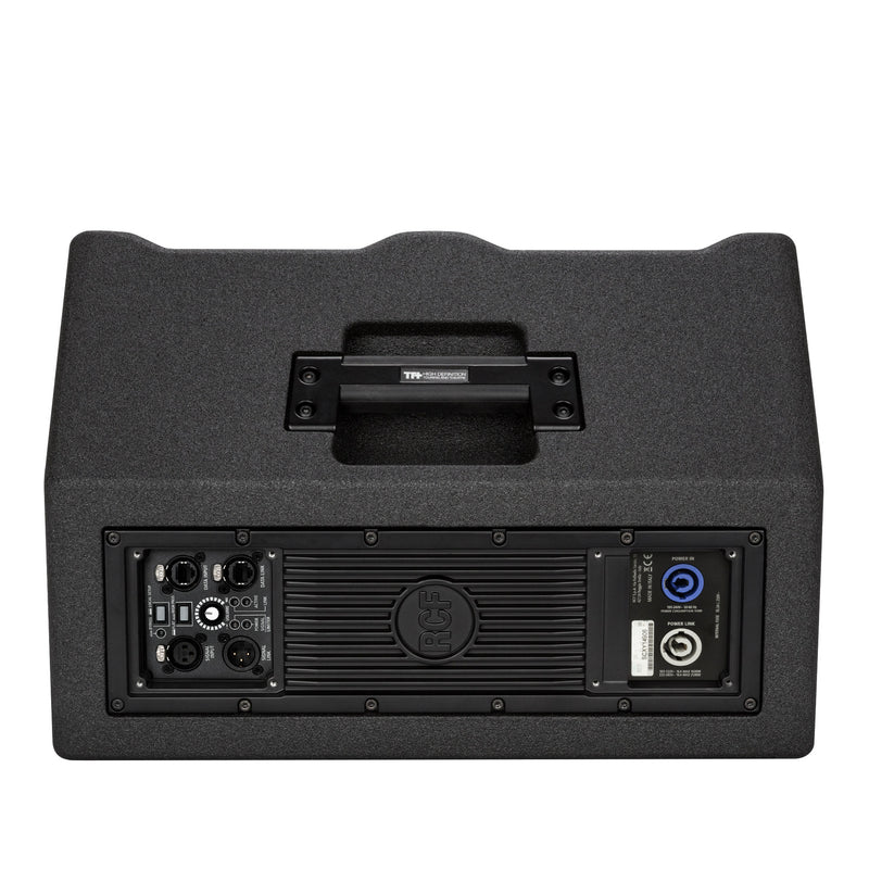RCF TT-20-CXA Moniteur coaxial actif bidirectionnel haute définition - 2 x 8"