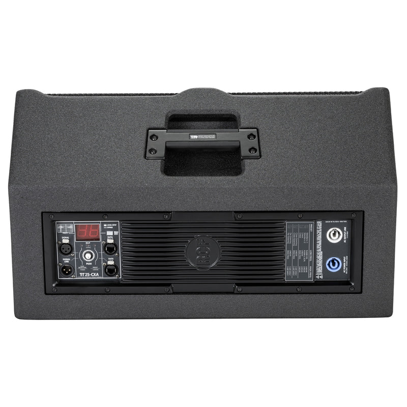 RCF TT-25-CXA Moniteur coaxial actif haute définition - 15"