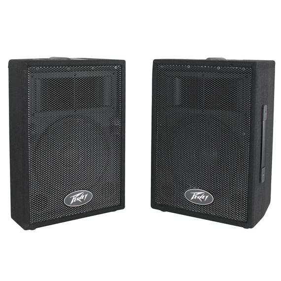 Peavey PVi™ 10 2-Way Speaker System (Pair) - 10"