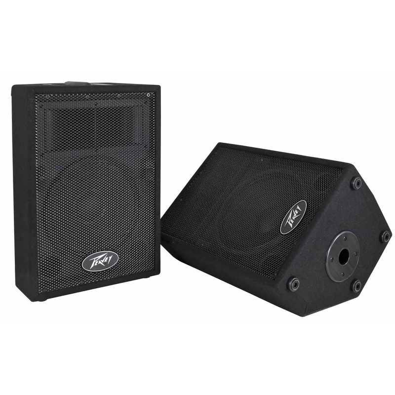 Peavey PVi™ 10 2-Way Speaker System (Pair) - 10"