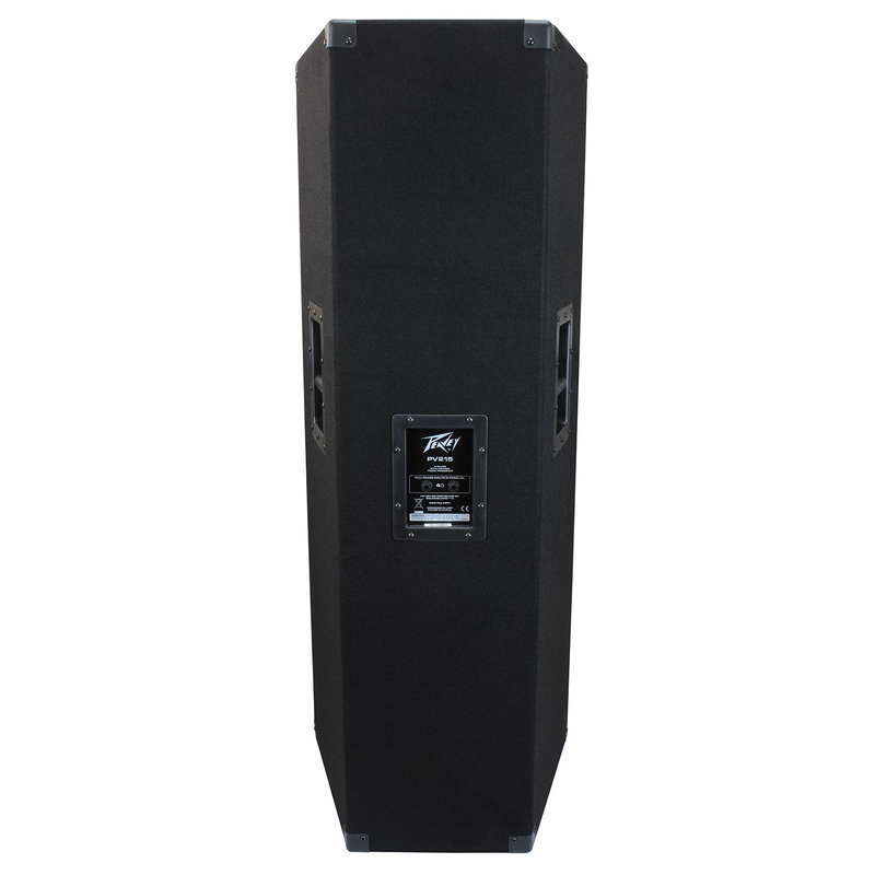 Peavey PV® 215 Quasi 3-Way Dual 15" Passive Speaker