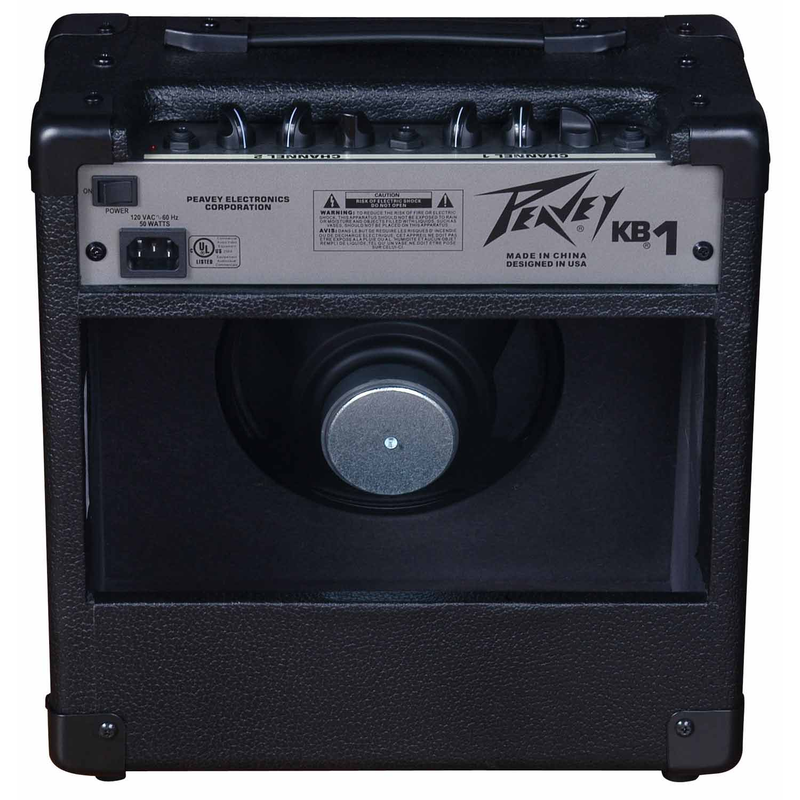 Peavey KB®1 20-Watt 1x8 Keyboard Amplifier