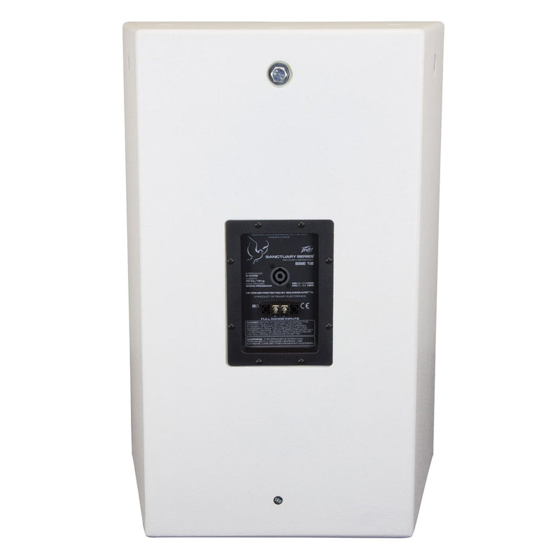 Peavey SSE™ 12 Passive Speaker System (White)