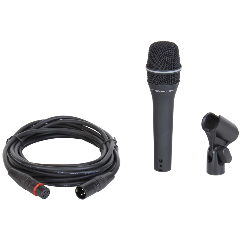 Peavey CM1 Handheld Condenser Microphone