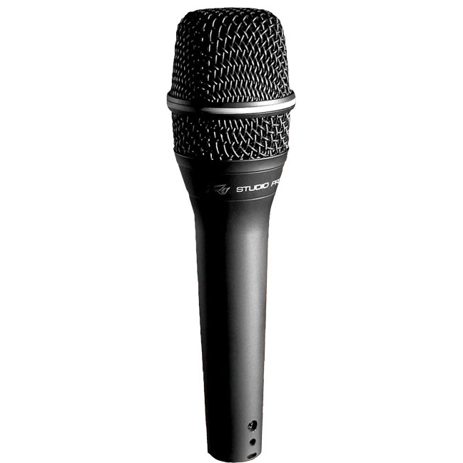 Peavey CM1 Handheld Condenser Microphone