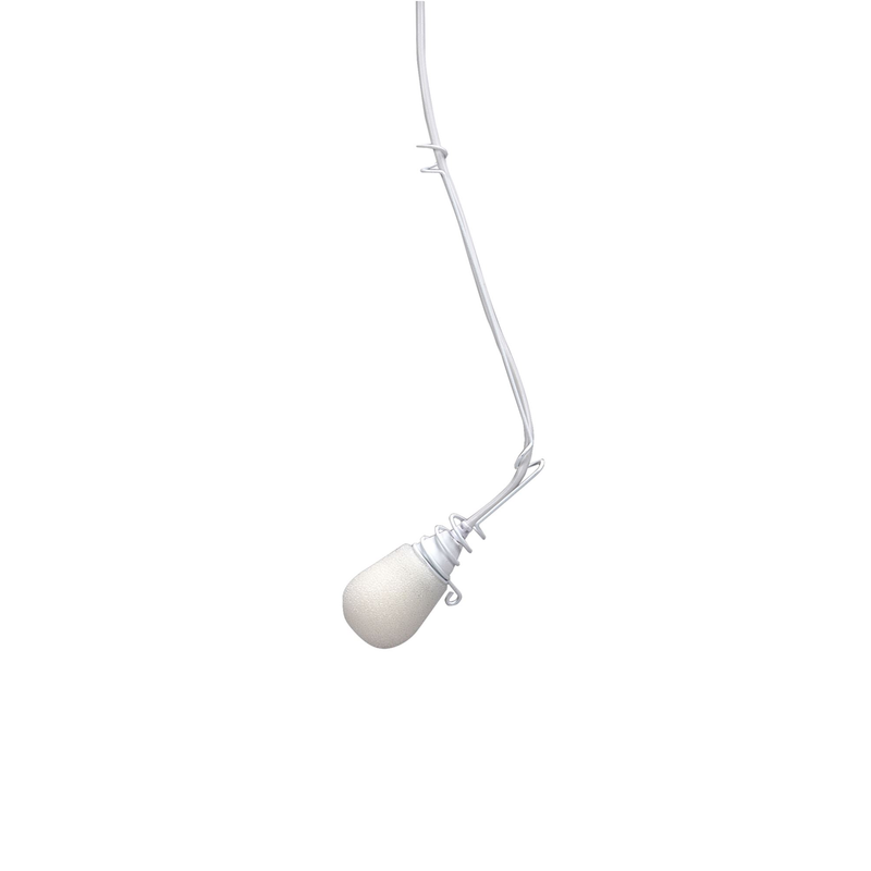 Peavey VCM™ 3 Choir Microphone - White