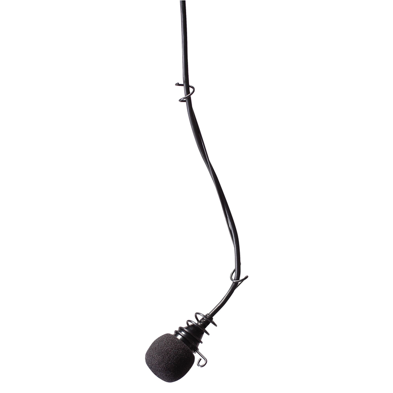 Peavey VCM™ 3 Choir Microphone - Black