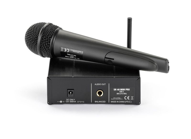 AKG WMS 40 MINI Vocal Set (Freq: 25B)