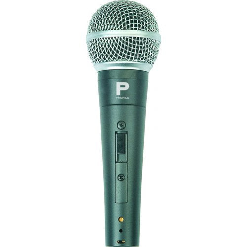 Microphone dynamique Profile PM140 avec câble
