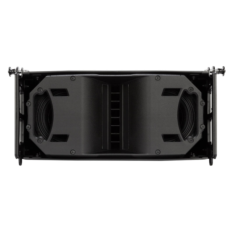 Module line array actif bidirectionnel RCF HDL 26-A 2000 W - 2 x 6" (noir)