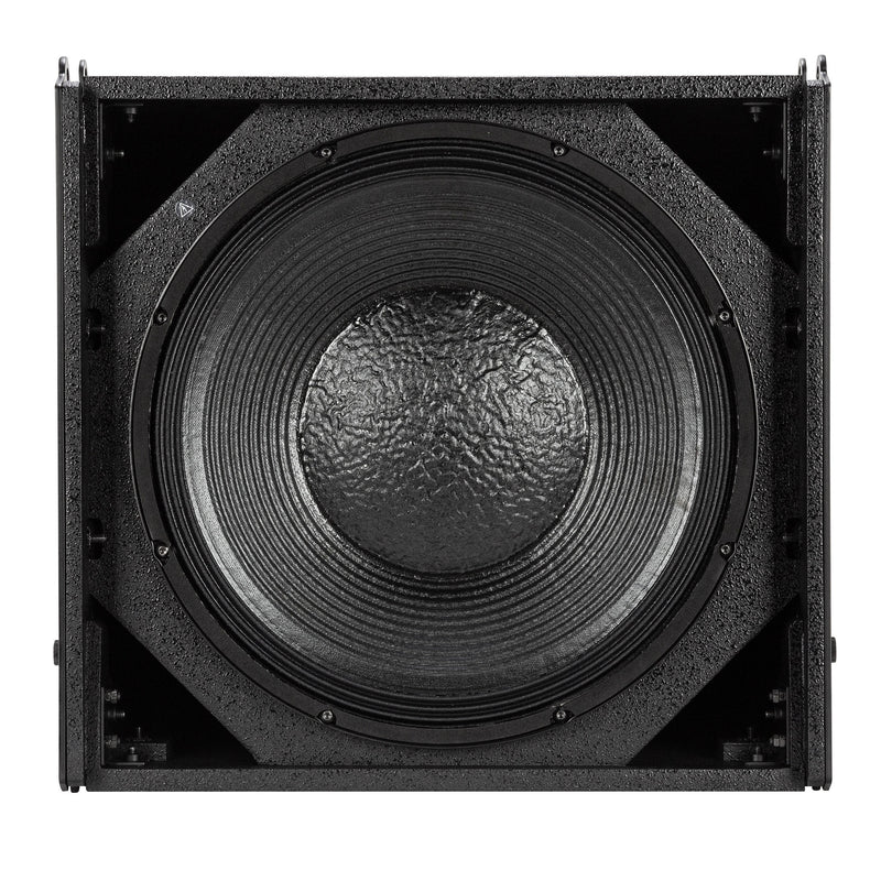 Module de caisson de basses actif pilotable RCF HDL 35-AS 2 200 W - 15"