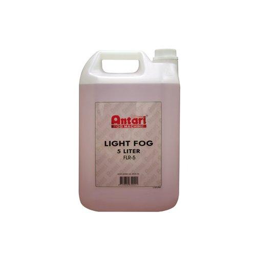 Antari FLR-5 Light Fog Fluid - Red One Music