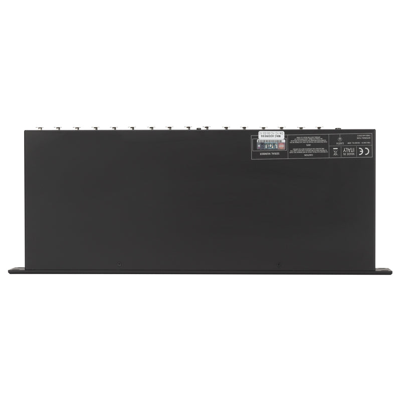RCF RDNET-CONTROL-8 8 Output Master Unit