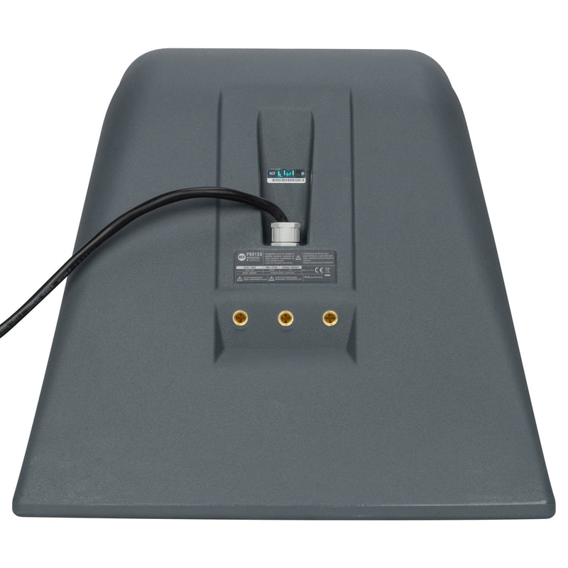 RCF P 8015S 800W Weatherproof 2-Way Speaker System - 15"