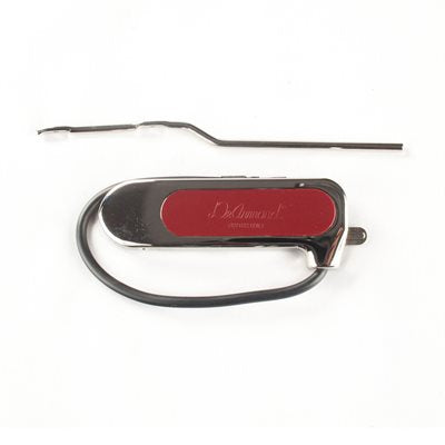 DeArmond Rhythm Chief 1000 Fingerboard Mount Pickup - Nickel