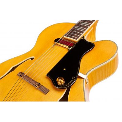 DeArmond Rhythm Chief 1000 Fingerboard Mount Pickup - Nickel