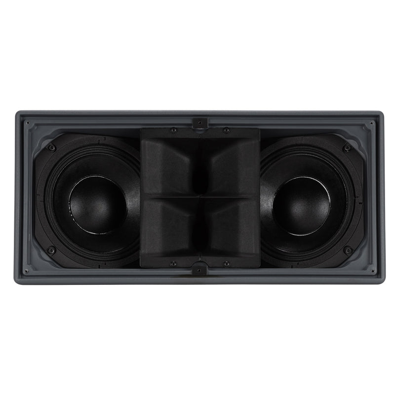 RCF P 5228 500W Weatherproof 2-Way Speaker System - 2 x 8"