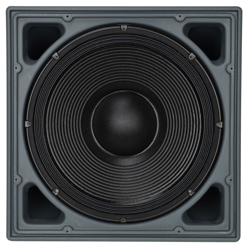 RCF P 8015S 800W Weatherproof 2-Way Speaker System - 15"
