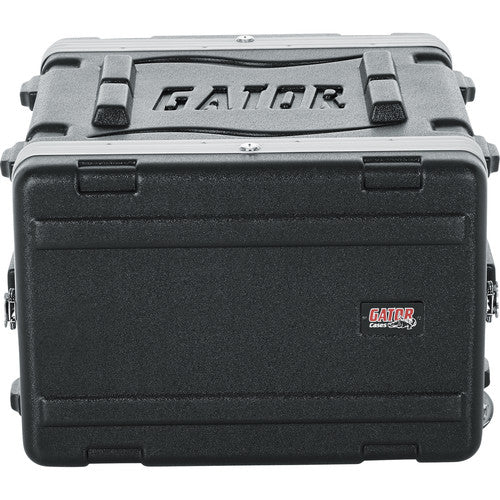 Gator GRR-6L Roller Rack Case - 6U
