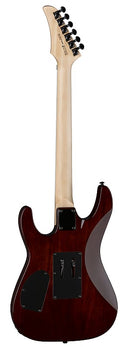 Dean MD24 FM TGE Electric Guitar (Flame Tiger Eye)