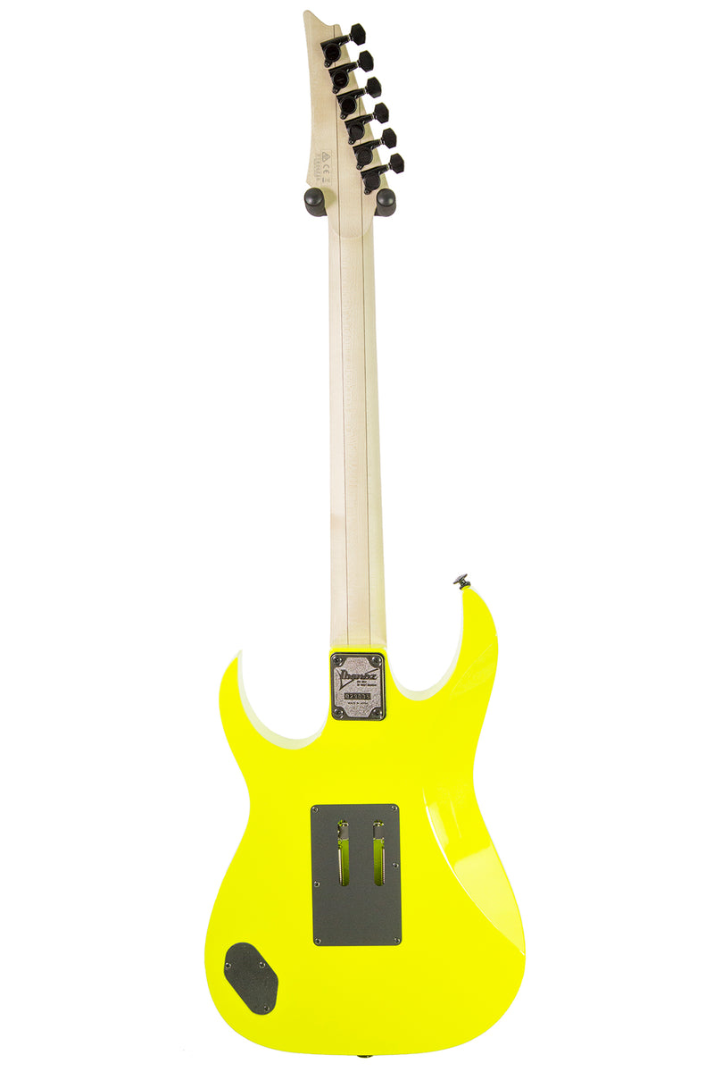 Ibanez RG550DY Genesis Collection Electric Guitar (Desert Sun Yellow)