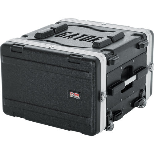Gator GRR-6L Roller Rack Case - 6U