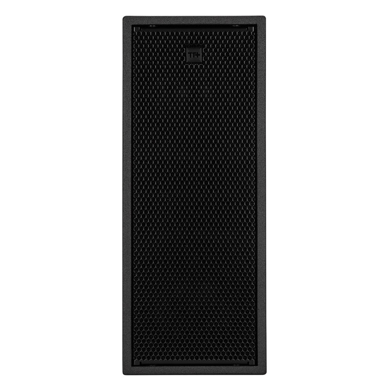 RCF TT-808-AS Caisson de basses actif professionnel - 2 x 8"