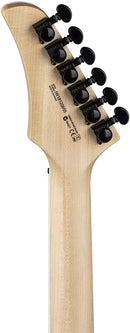 Dean MD24 FM TGE Electric Guitar (Flame Tiger Eye)