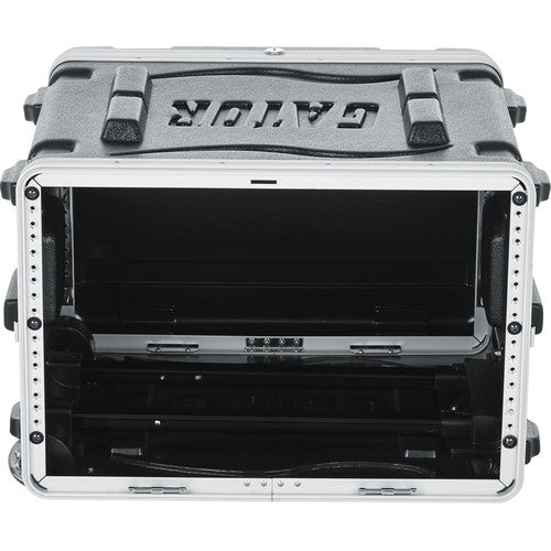 Gator GRR-6L Roller Rack Case - 6U