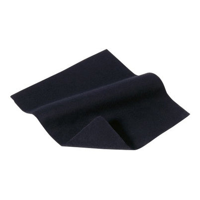 Adam Hall Accessories 0160B - Acoustic Molton B1 black 500g/m3, 300 cm wide