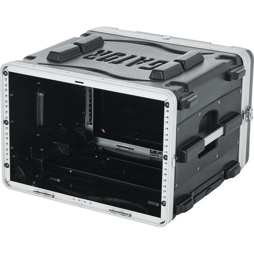Gator GRR-6L Roller Rack Case - 6U