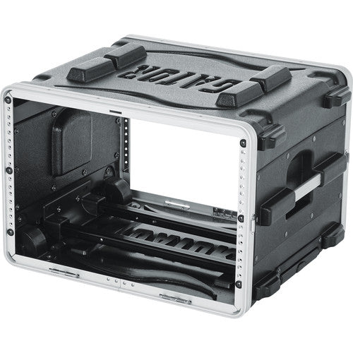 Gator GRR-6L Roller Rack Case - 6U