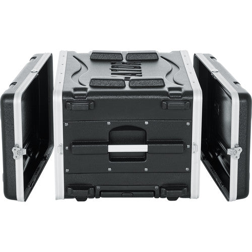 Gator GRR-6L Roller Rack Case - 6U