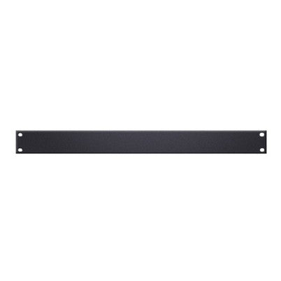 Adam Hall AH-87221STL Panneau de rack en forme de U 19" 1 U Acier