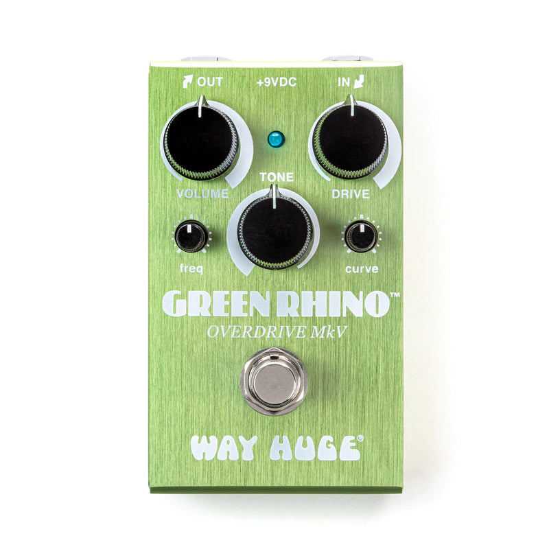 Way Huge WM22 Way Huge GREEN RHINO MKV Overdrive Pedal