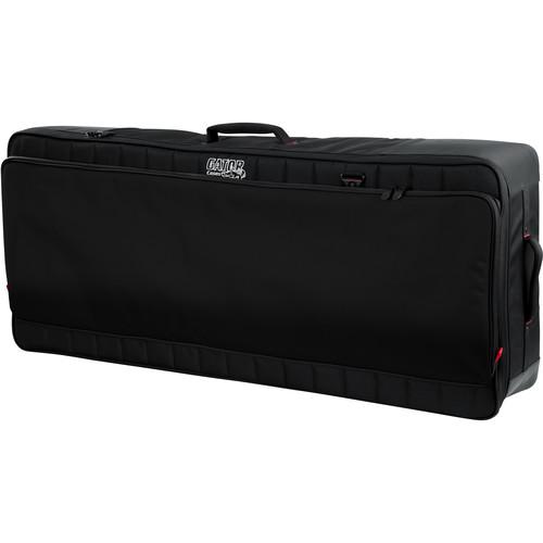Gator G-Pg-61 Pro-Go Series 61-Note Keyboard Bag - Red One Music