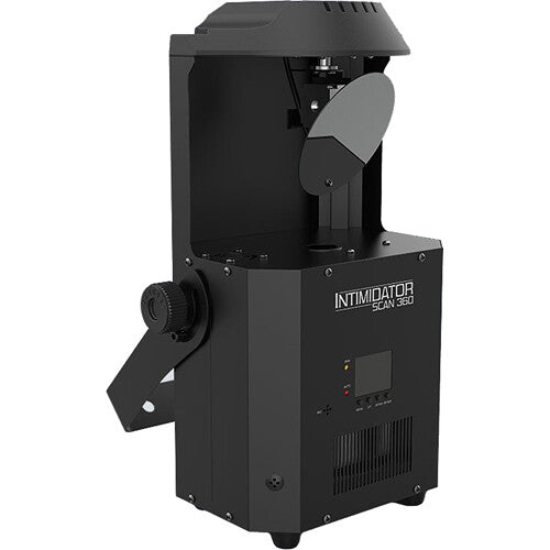 Chauvet DJ INTIMSCAN360 DJ Intimidator Scan 360 LED Scanner