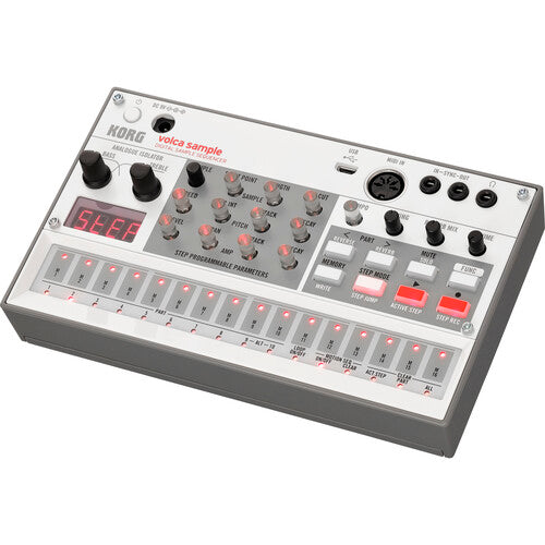 Korg VOLCA SAMPLE 2 Digital Sample Sequencer